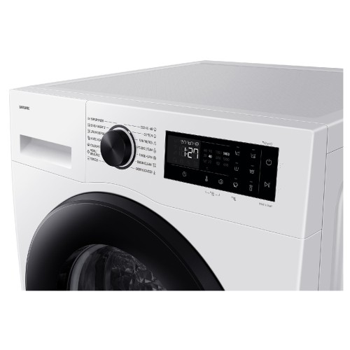 WASHING MACHINE FREESTANDING 60CM  WW10FG5U34AELE (10KG / A / ΑΤΜΟΥ / WI-FI & AI / ECO BUBBLE)